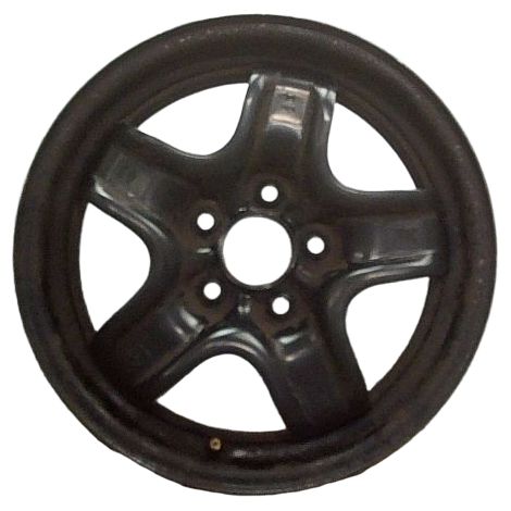 [PRODUIT D'OCCASION] Jante Tole RENAULT Megane ♻️ Ref Oe. 403001632r - Garantie à vie (1/2)