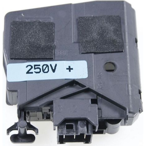 Samsung – Verrou de porte pour lave-linge – Compatible avec modèles DC34-00026A, WW90H7410EW, WD80J5430AW – Sécurité renforcée – Installation facile