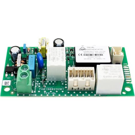 Modulo electronico Ariston VLS EVO 100 7 pines