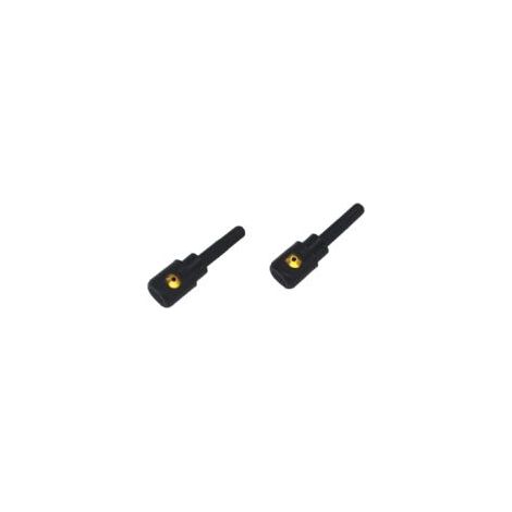 Adecuado para boquillas de limpiaparabrisas trasero Lntyq 3B9955985A. Compatible con Golf MK5 MK6, Caddy A3 A4 A6. 3B9955985 (1/2)