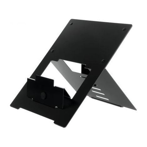 Supporto Regolabile per Laptop R-Go Riser, Flessibile e Altezza Regolabile, Nero (1/4)