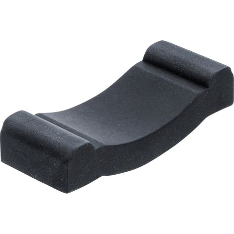 Bgs Technic – Protection en caoutchouc pour tréteau de support – Meilleure adhérence – Compatible avec chandelles – 30169 (1/3)