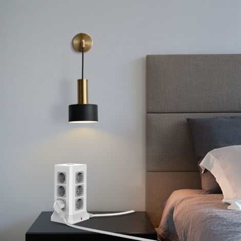 Tipo torre vertical, estándar europeo, con puerto USB enchufable, estándar europeo, oficina multifuncional de estilo alemán. (1/4)