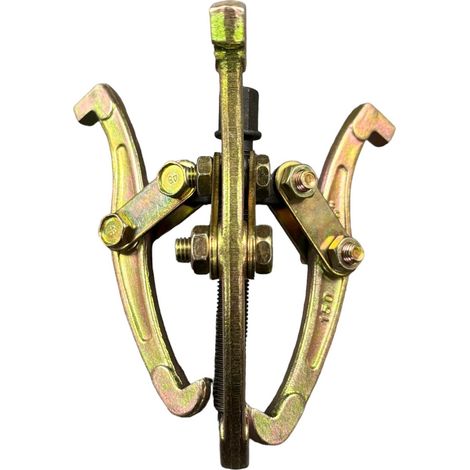 ESTRATTORE CUSCINETTI INTERNI ESTERNI 3 GRIFFE 150mm