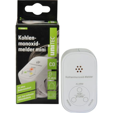 Kohlenmonoxidmelder mini ws