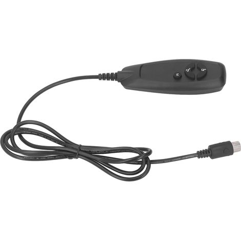 Contrôleur électrique 3 boutons 5 broches pour système de fauteuil releveur FYH047 (1/5)