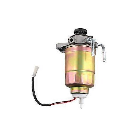 Kraftstofffilter für Gabelstapler mit Mitsubishi-Motor S4S und Yanmar-Motor 4TNE92-HRJ