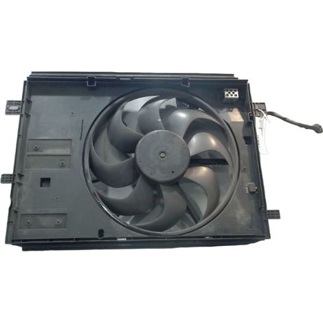 [PRODUIT D'OCCASION] Moteur Ventilateur Radiateur CITROEN C4 ♻️ Ref Oe. 9836636780 - Garantie à vie (1/3)