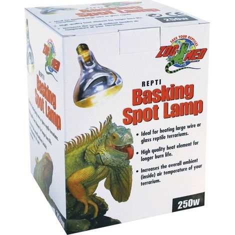 250W Double Repty Basking Spot Zoo Med