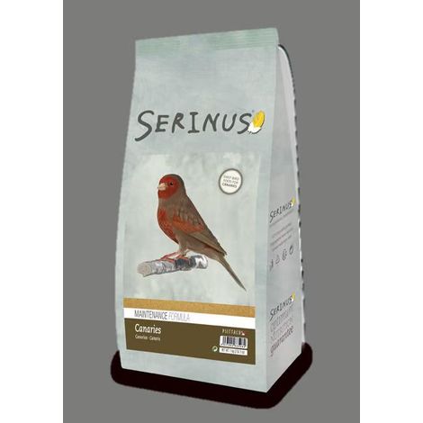 SERINUS Canaries Maintenance 1 kg