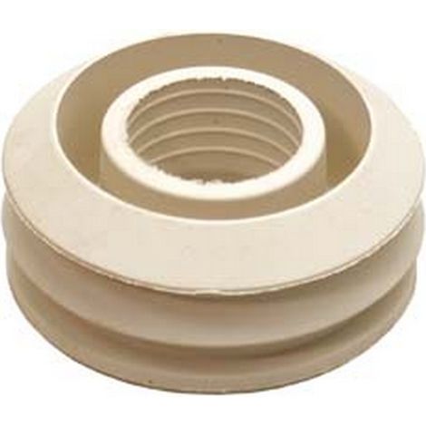 20PZ MORSETTO PER WC PICCOLO - ømm.50 esterno - ø mm.26 interno