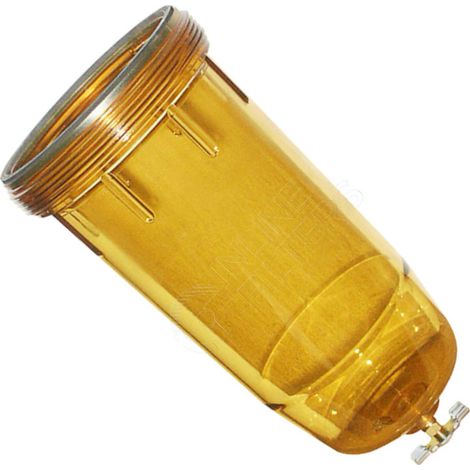 Kraftstofftankfilter B10-AL, Ölfilter, Öltankfilter, Öl-Wasser-Abscheider (1/5)