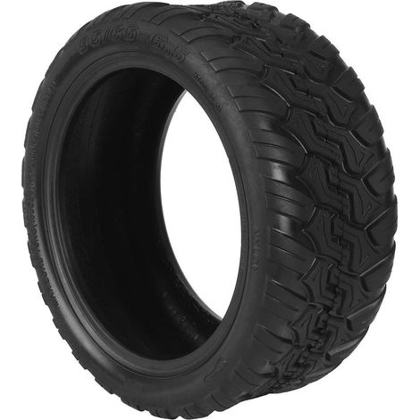Kugoo G-Booster G2Pro tubeless tire, size 9, made of thick, wear-resistant rubber, 85/65-6.5 (1/5)