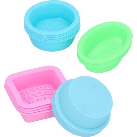Kuchenform aus lebensmittelechtem Silikon, multifunktionale Backform zum Kochen, für Partys und Camping (1/5)