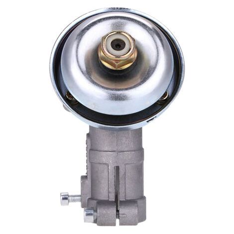 BUNTHAUS Débroussailleuse Tondeuse Remplacer la tête d'engrenage Gearhead Gearbox 26 mm de diamètre (7 dents) (1/5)