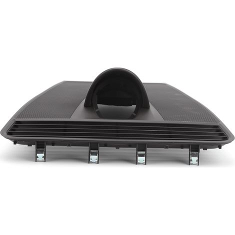 Panneau de tableau de bord garniture couvercle horloge supérieur compatible Panamera 971 2017-2020 (1/5)