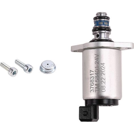 3768317 pour 923636.0756 Tracteur, camion, chariot élévateur, excavatrice, électrovanne proportionnelle 24 V 376-8317 JG (1/5)