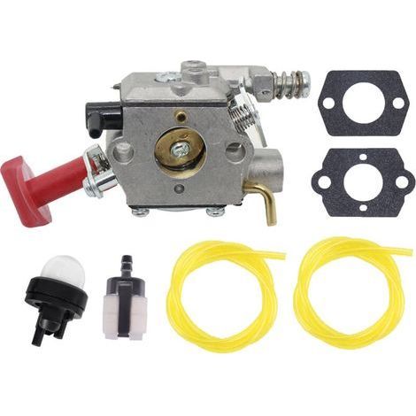 Kit carburatore per Echo CS-260T CS-260TES CS-260TEU CS-2600ES CS2600 CS2600C CS2700 motosega per Shindaiwa 269 TS 269TCS Sostituzione WT-843 A021519-0650 (1/5)
