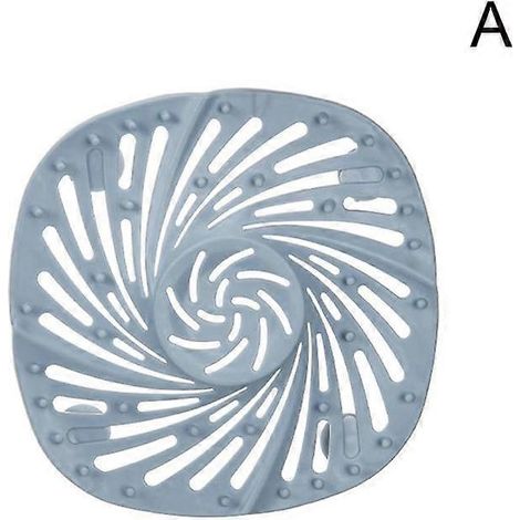 Filtre anti-obstruction pour salle de bain, évier, bonde, couvercle de bonde, filtre à cheveux à ventouse pour cuisine, protection anti-obstruction des canalisations