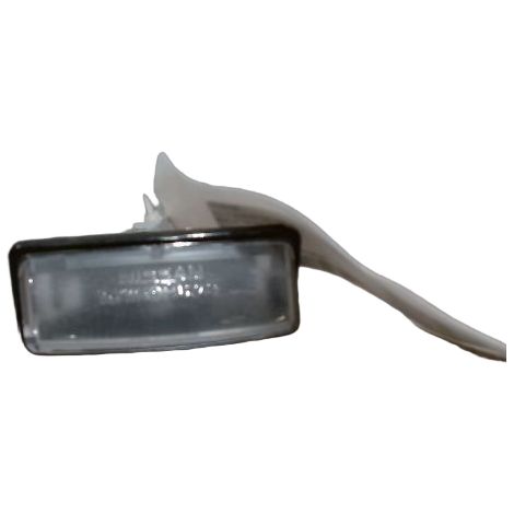 [PRODUIT D'OCCASION] Eclaireur Plaque De Police Gauche NISSAN Micra ♻️ Ref Oe. 265108991b - Garantie à vie (1/2)