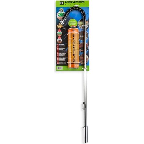 Désherbeur thermique à cartouche de gaz - Kemper - 1047GBPC
