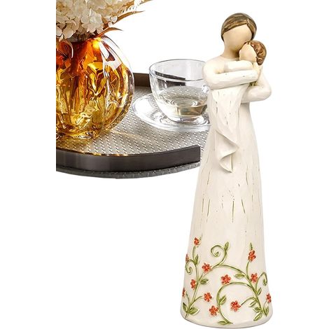 mère et fille coffret cadeau pour Thanksgiving la fête des