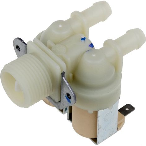 Samsung - inlaatventiel - dubbel - drum,pa66,-,-,349,ntr,220-24 - dc6200024m -