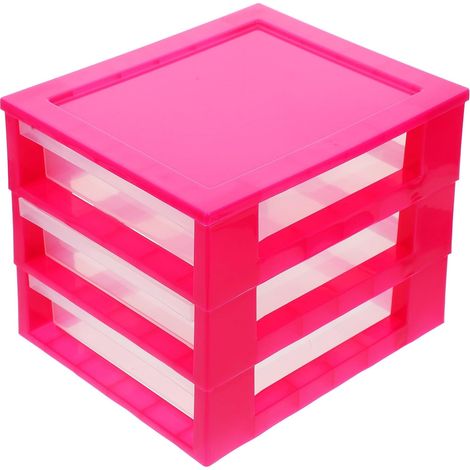 Schubladenorganizer und Tragbarer Schreibtisch Organizer aus
