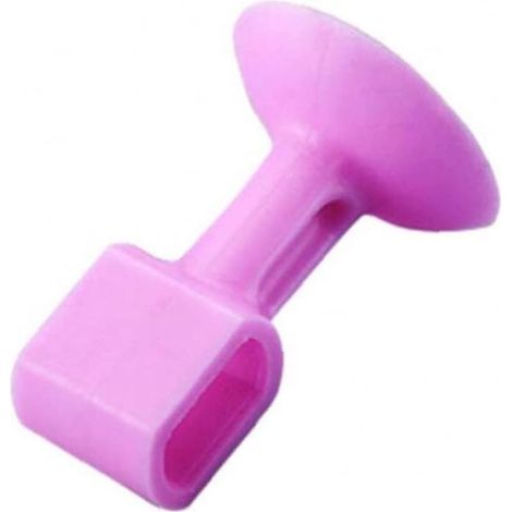 Butée De Porte En Silicone - Protection Anti-collision Pour Portes Intérieures - Convient Salle De Bain Chambre Cuisine - Lot De 5 Pièces
