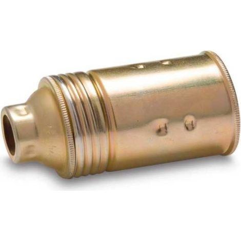 PORTALAMPARAS METALICO LIS E14