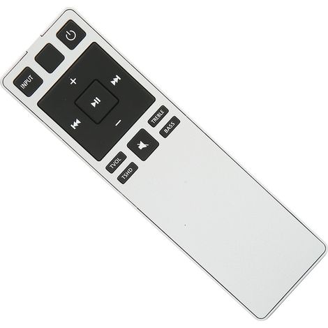 Télécommande universelle pour barre de son VIZIO S3820W-C0 et S2920W-C0, fiable et compatible (1/5)