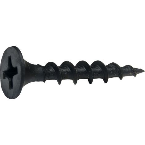 Schnellbauschrauben 3,9 x 45 mm, PH 2, 500 Stück Schnellbauschrauben (1/2)