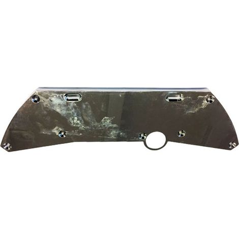Ricambio Coperchio inferiore per colonna doccia Logic Totem Cesana 64090045008 (1/3)