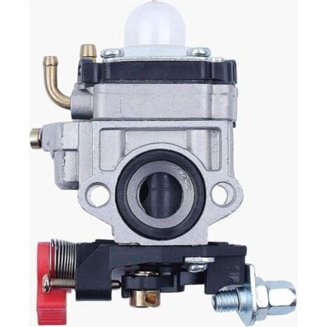 Carburateur pour Kawasaki TH23 TH26 TH34 Moteur Herbe Tondeuse Souffleur Tondeuse à gazon (1/5)