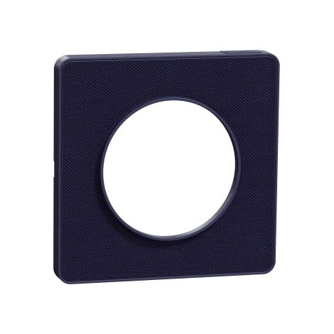 Placca interruttore Schneider Electric odace touch kvadrat clips 8.5x8.5 cm (1/2)