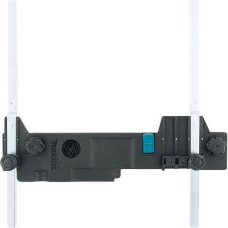 Adaptateur rail de guidage pour scies circulaires DHS680 – Précision de coupe – Installation rapide – Compatible avec rails Makita