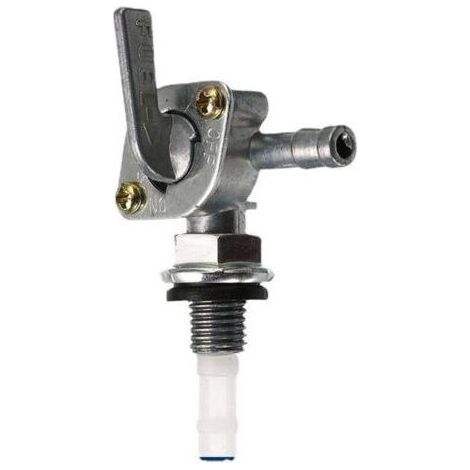 Robinet commutateur carburant - Pour réservoir essence groupe électrogène - Pompe à essence valve 950 - Fiable - Propriétaires de générateurs (1/4)