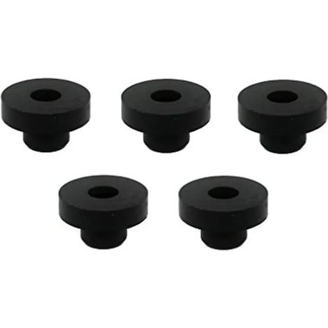Jeu de 5 joints en caoutchouc pour réservoir de carburant, compatibles avec Tecumseh 33679, Toro et Wheel Horse 104047