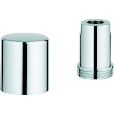 Grohe Umstellknopf 48022 chrom (1/2)