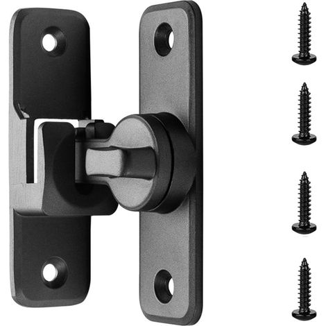 Loquet de serrure de porte de grange de 80 mm (1/5)