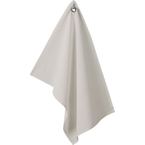 Essuie mains en coton couleur Ivoire 50 x 70 cm