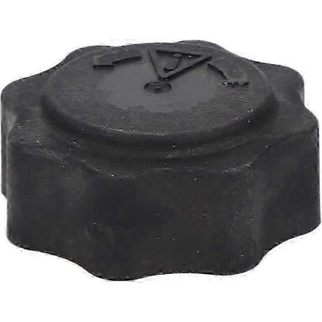 Bouchon de radiateur noir de rechange compatible avec le couvercle du vase d'expansion de la voiture (1 pièce) KFWHBYV (1/4)