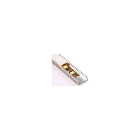 Profil ALU surface large barre de 2m ASLED PRSXL (1/2)