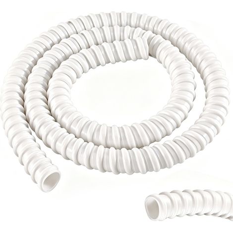 Tuyau d'évacuation des condensats de 1 mètre, Ø 13 mm, pour climatisation (1/5)