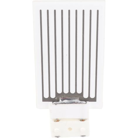 Plaque O3 céramique 3,5G/H pour désinfection appareil air purificateur accessoire 112x50mm (1/5)