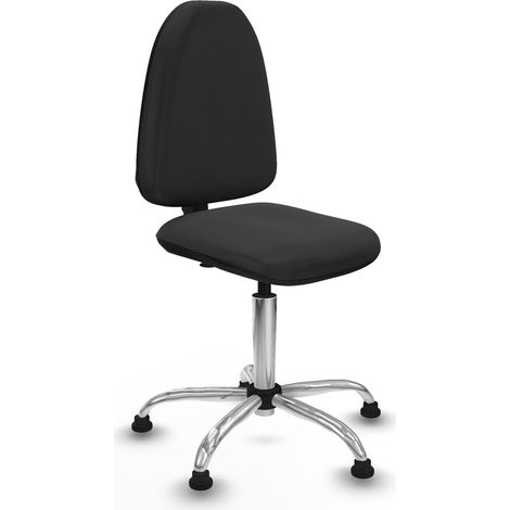 Piqueras y Crespo Aýna Silla de oficina gris oscuro (1/3)