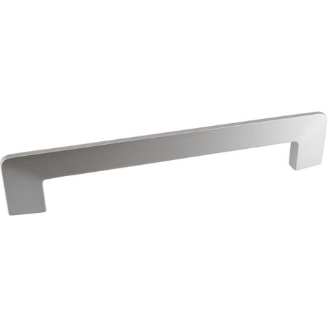 25PZ MANIGLIA ART. E7531 ALLUMINIO MM.160 (1/2)