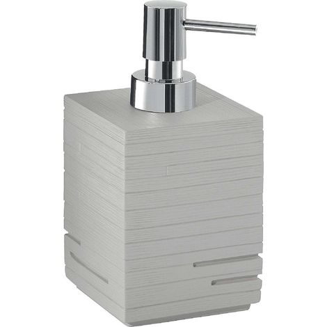 GEDY QU810800300 Dosificador Gris - ref: QU810800300