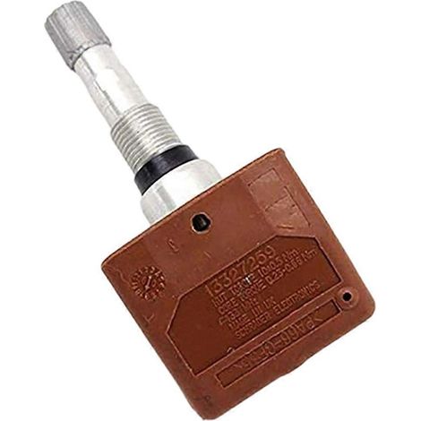 Capteur de pression des pneus de voiture, moniteur de pression des pneus 13327259 pour Buick, Chevrolet et Cadillac (1/5)