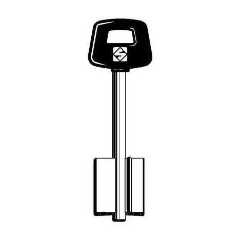 Llave doble mapa SAB 5SAB6P SILCA